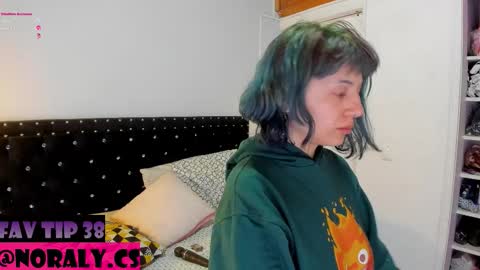 Noraly  online show from 15, 3, 2026