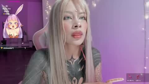 Bambi.....Help me get 100 likes in the satisfaction bar. online show from 23, 12, 2024