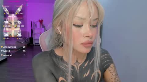 Bambi.....Help me get 100 likes in the satisfaction bar. online show from 30, 1, 2025