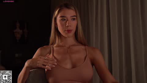 My name is Mira. Please say hello I like to chat with you. If you have requests or dirty talk please use tip online show from 4, 2, 2025