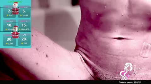 Snapshot of heyyythanks chatting on 3, 12, 2025 Gwen Elise online show from 3, 12, 2025