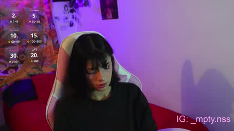 hi_scarlett online show from 11, 11, 2025