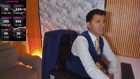 George online show from 12, 10, 2025