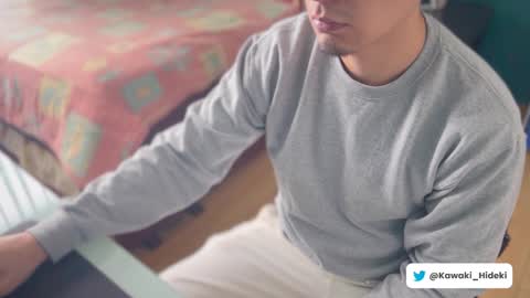 Snapshot of hideki_kawaki chatting on 22, 12, 2024 Hideki Kawaki online show from 22, 12, 2024