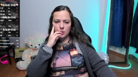 Diana online show from 26, 1, 2025