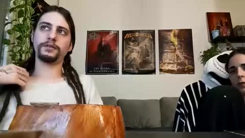 Highandhell online show from 13, 2, 2026