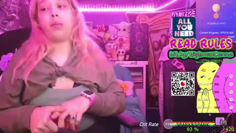 HiGHNESS CANNA online show from 7, 12, 2024