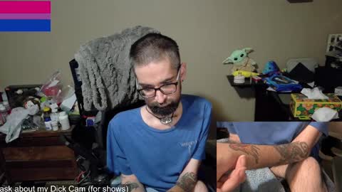 Snapshot of highpriest_belial chatting on 29, 12, 2024 James Belial online show from 29, 12, 2024