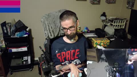 Snapshot of highpriest_belial chatting on 4, 1, 2025 James Belial online show from 4, 1, 2025
