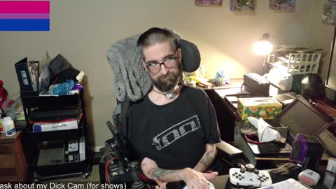 Snapshot of highpriest_belial chatting on 5, 1, 2025 James Belial online show from 5, 1, 2025