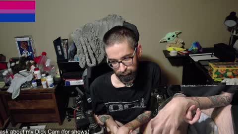 Snapshot of highpriest_belial chatting on 6, 1, 2025 James Belial online show from 6, 1, 2025