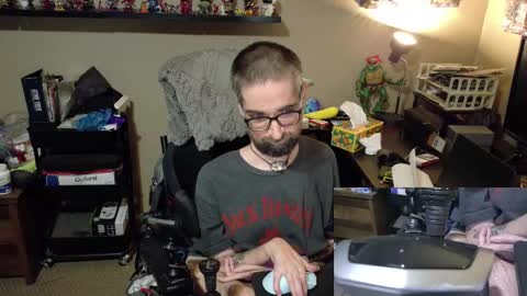 Snapshot of highpriest_belial chatting on 20, 2, 2025 James Belial online show from 20, 2, 2025