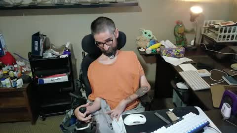 Snapshot of highpriest_belial chatting on 26, 9, 2025 James Belial online show from 26, 9, 2025