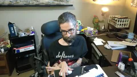 Snapshot of highpriest_belial chatting on 26, 10, 2025 James Belial online show from 26, 10, 2025