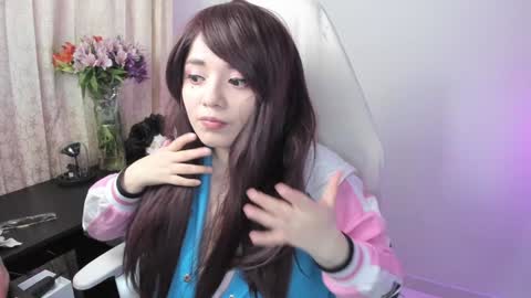 Snapshot of hikaru_arimura chatting on 7, 12, 2024 hikaru_arimura online show from 7, 12, 2024