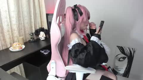 Snapshot of hikaru_arimura chatting on 15, 2, 2025 hikaru_arimura online show from 15, 2, 2025