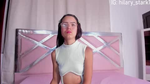 HilaryStarkx online show from 3, 10, 2025