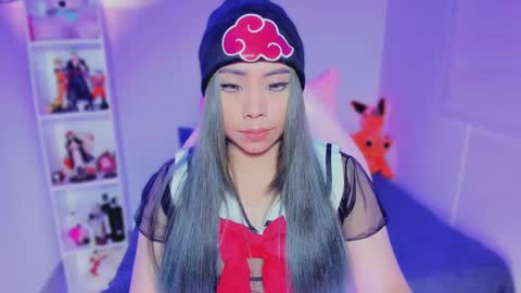 Hinata online show from 19, 2, 2025