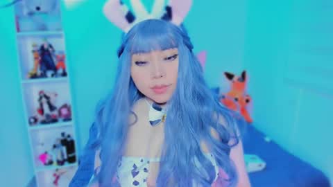 Hinata online show from 25, 2, 2025