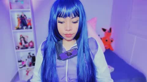 Hinata online show from 11, 3, 2025