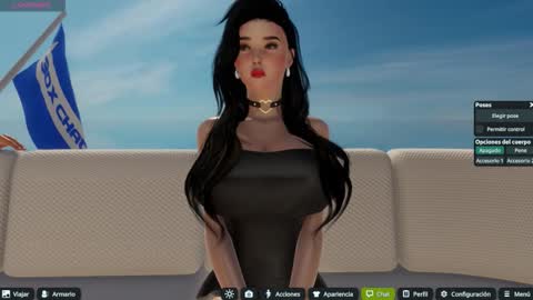 Hanna online show from 5, 3, 2026