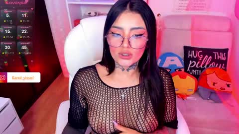  Karol  Independent Model online show from 26, 1, 2025