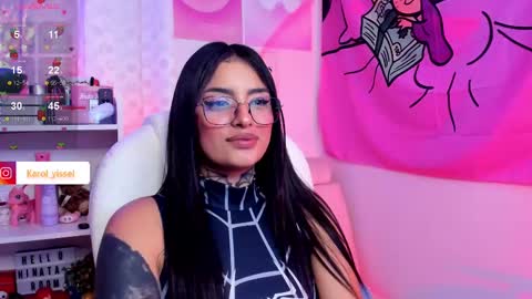  Karol  Independent Model online show from 21, 2, 2025
