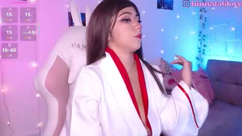 Snapshot of hinnata_lovely chatting on 11, 11, 2025 Hinatha online show from 11, 11, 2025