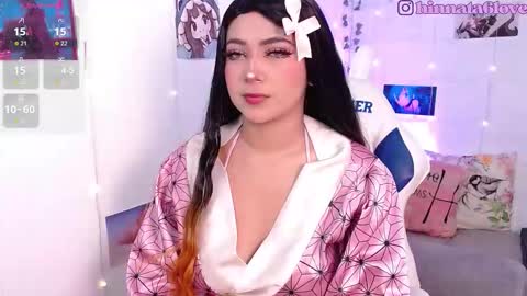 Snapshot of hinnata_lovely chatting on 24, 11, 2025 Hinatha online show from 24, 11, 2025