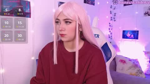 Snapshot of hinnata_lovely chatting on 28, 11, 2025 Hinatha online show from 28, 11, 2025