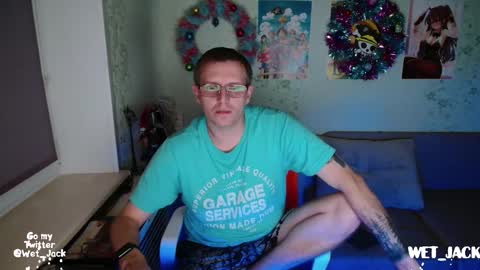 Wet Jack online show from 15, 12, 2024