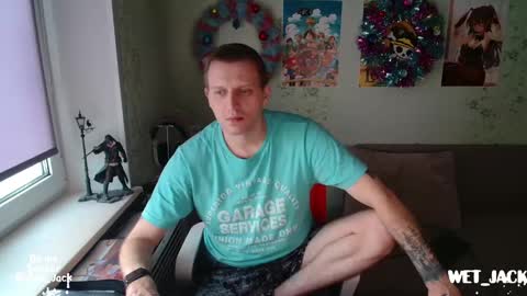 Wet Jack online show from 16, 12, 2024