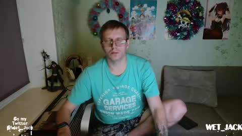 Wet Jack online show from 16, 12, 2024