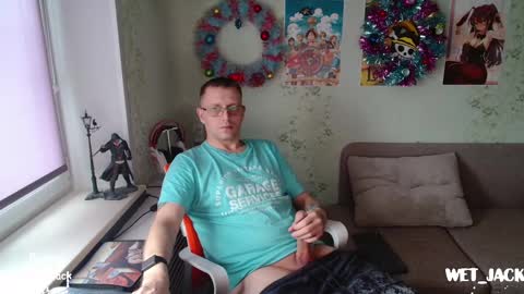 Wet Jack online show from 19, 12, 2024