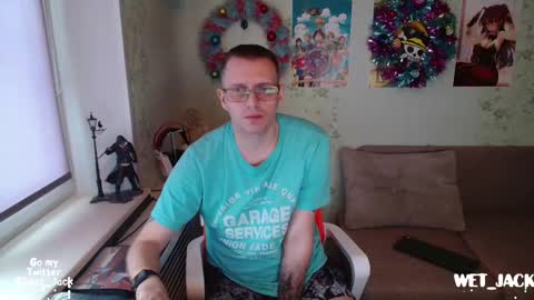 Wet Jack online show from 20, 12, 2024