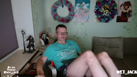 Wet Jack online show from 20, 12, 2024