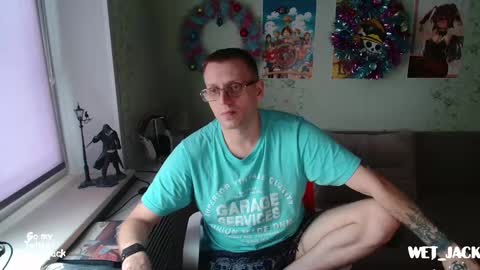 Wet Jack online show from 21, 12, 2024