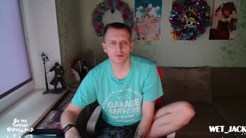 Wet Jack online show from 22, 12, 2024