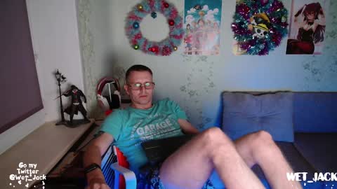 Wet Jack online show from 22, 12, 2024