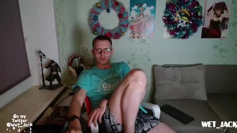 Wet Jack online show from 22, 12, 2024