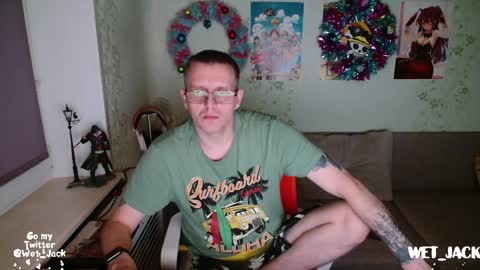 Wet Jack online show from 26, 12, 2024