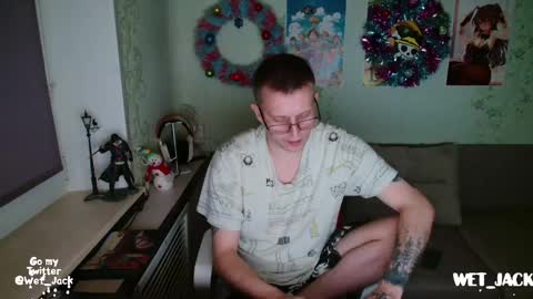 Wet Jack online show from 26, 12, 2024