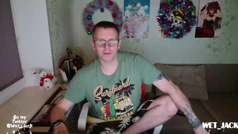 Wet Jack online show from 29, 12, 2024