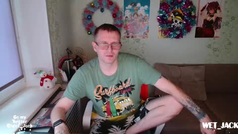 Wet Jack online show from 30, 12, 2024