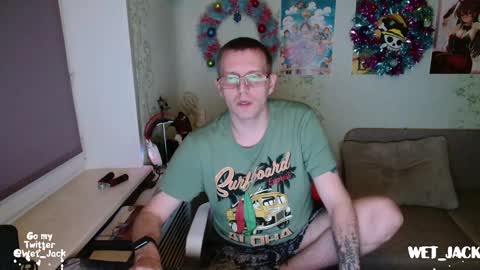 Wet Jack online show from 3, 1, 2025