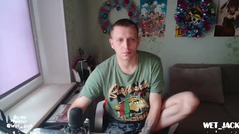 Wet Jack online show from 4, 1, 2025