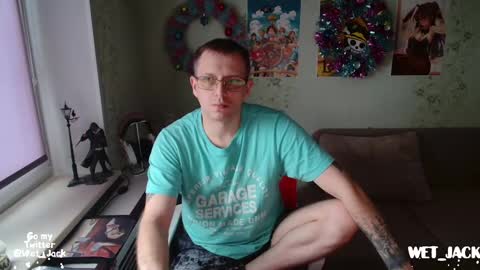 Wet Jack online show from 5, 1, 2025