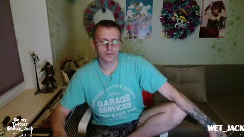 Wet Jack online show from 5, 1, 2025