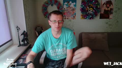 Wet Jack online show from 7, 1, 2025