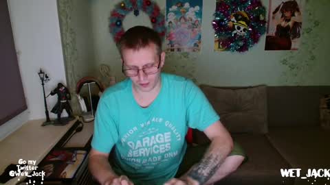 Wet Jack online show from 8, 1, 2025
